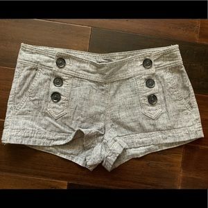 Express shorts